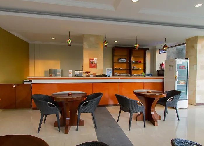 ホリデーパーク Amelle & Residences 4*