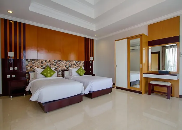 Amelle & Residences 4* チャングー