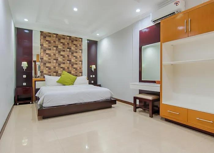 ホリデーパーク Amelle & Residences チャングー