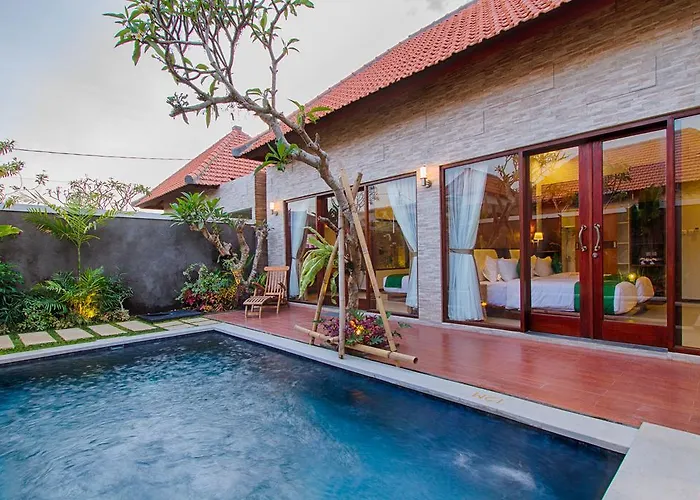 ホリデーパーク Amelle & Residences チャングー