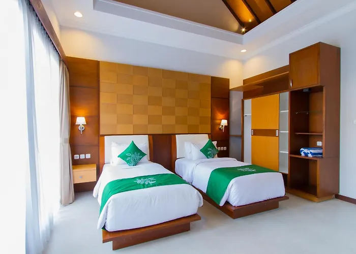 ホリデーパーク Amelle & Residences チャングー