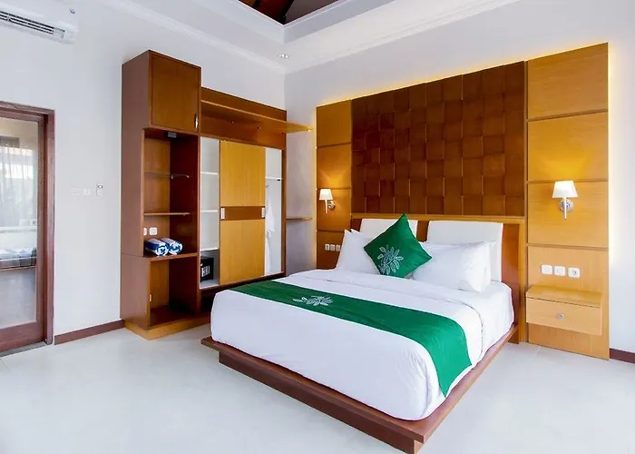 ホリデーパーク Amelle & Residences チャングー