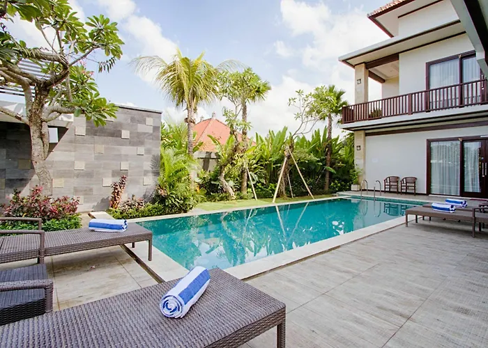 ホリデーパーク Amelle & Residences