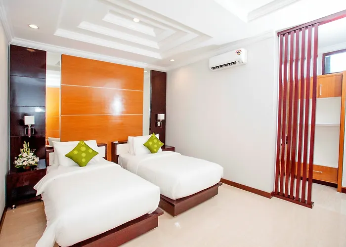 ホリデーパーク Amelle & Residences 4*