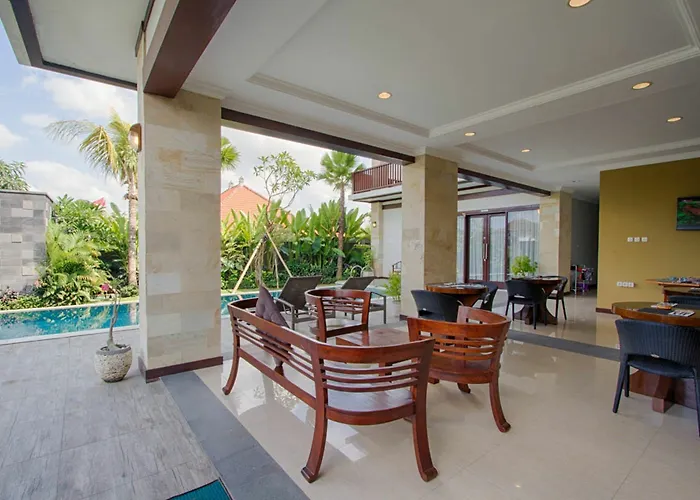 ホリデーパーク Amelle & Residences チャングー